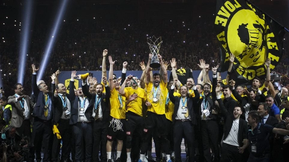 Συγχαρητήρια από τον πολιτικό κόσμο στους παίκτες της ΑΕΚ